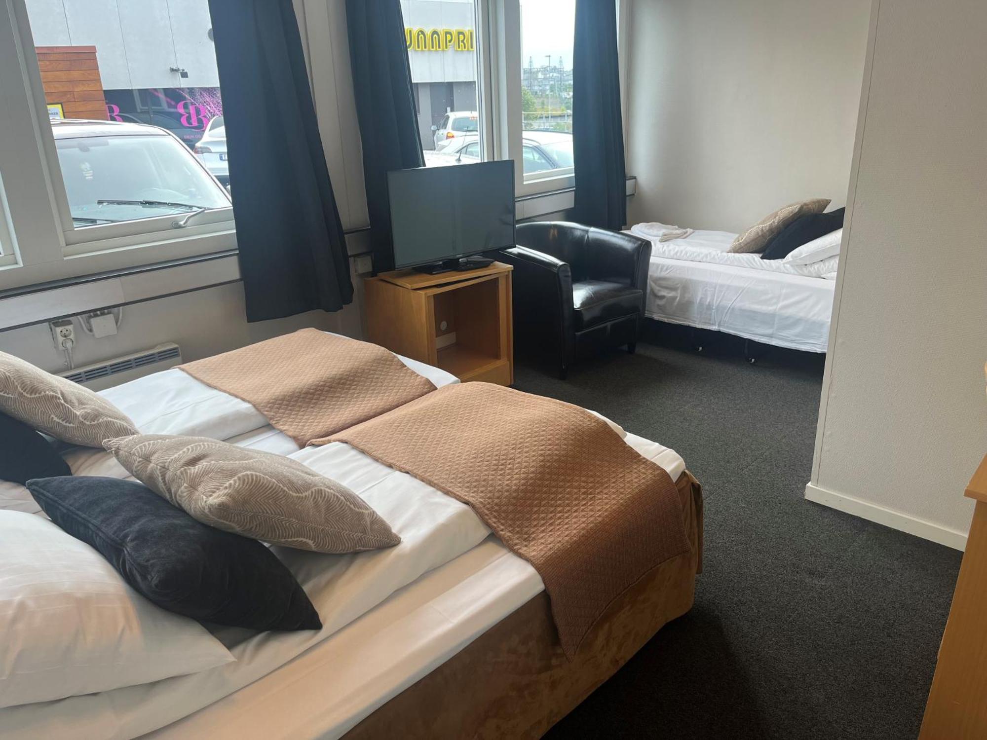 Agotnes Hotell Exterior photo