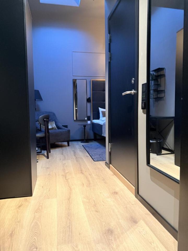 Agotnes Hotell Exterior photo